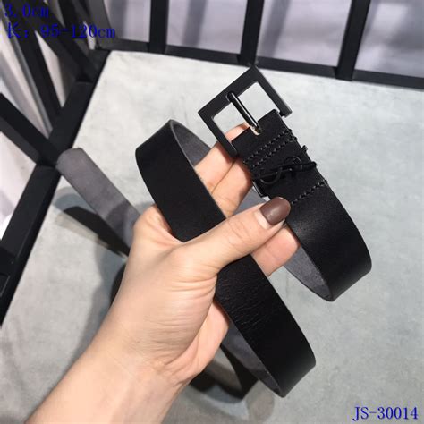 ysl belt outfit|YSL belt size guide.